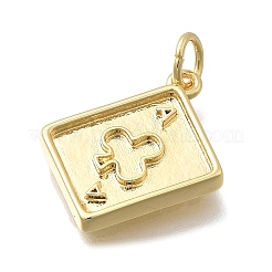 Pendentifs en laiton&nbsp;KK-D431-037G-D