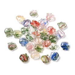 Abalorios de colores vario hechos a mano&nbsp;LAMP-G169-04