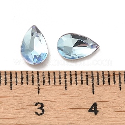 Glas Strass Cabochons&nbsp;RGLA-P037-11A-D202
