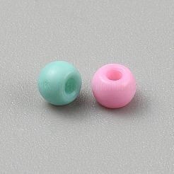 Opake Legierung Perlen&nbsp;OACR-CJC0001-28A