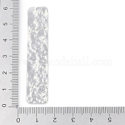 Anlaufgeschützte Anhänger aus 304er Edelstahl&nbsp;STAS-S136-06P-04