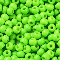Perles de rocaille en verre&nbsp;SEED-H002-I-B509