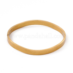 Kristall-Strass-Klapparmreif&nbsp;BJEW-F439-02G