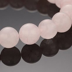 Buddhistisch Edelstein-Perlen Stretch-Armbänder&nbsp;X-BJEW-JB01874-02