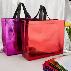 12 Stück wiederverwendbare Geschenktüten in 6 Farben&nbsp;ABAG-SP0001-36A
