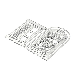 Stanzschablonen aus Kohlenstoffstahl für Fenster und Türen&nbsp;LS-DIY-P076-44
