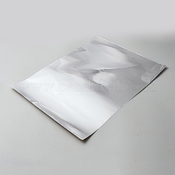 Hojas de papel de aluminio para grabado artesanal&nbsp;OFST-WH0004-158C