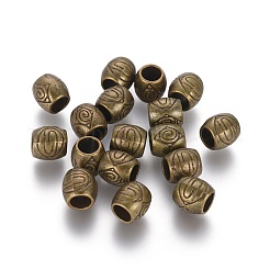 Perline europeo di stile tibetano&nbsp;MLF0932Y-NF