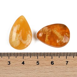 Anhänger aus natürlichem Bernstein&nbsp;G-H063-01