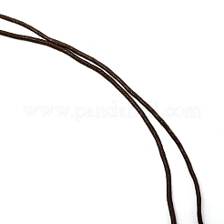 Verstellbare gewachste Kordelarmbänder aus Kunstleder&nbsp;BJEW-WH0012-04A