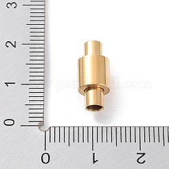Chiusure magnetiche in acciaio inossidabile 304 con estremità incollate&nbsp;STAS-H187-03G