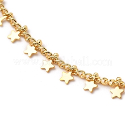 Colliers avec pendentif en laiton&nbsp;NJEW-JN03109-02