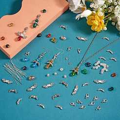 DIY Schmuckherstellung Finding Kit&nbsp;DIY-SZ0007-50