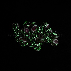 Perles vernissées manuelles&nbsp;LAMP-B030-01E
