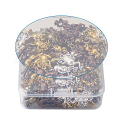 Pendentifs en alliage de style tibétain&nbsp;TIBE-TA0001-23-LF