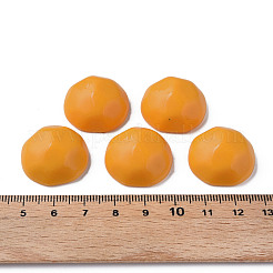Undurchsichtigen Acryl Cabochons&nbsp;MACR-S373-138-A06