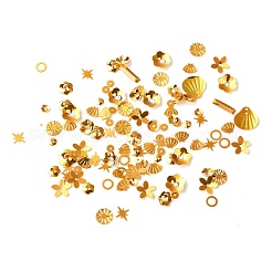 Kunststoffperlen pailletten&nbsp;LS-DIY-P025-05I
