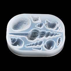 Meerestier-Ornament-Silikonformen zum Selbermachen&nbsp;DIY-P078-03C