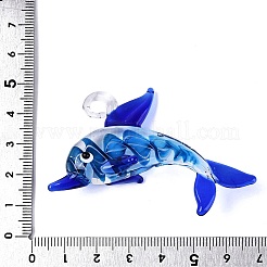 Handgemachte Murano Glas Anhänger&nbsp;LAMP-T023-14G