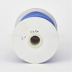 Cordon en polyester ciré coréen écologique&nbsp;YC-P002-3mm-1159