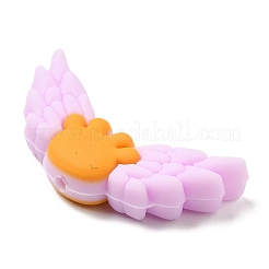 Perline focali in silicone ecologico per uso alimentare&nbsp;SIL-C004-01C