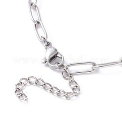 Perle naturelle et millefiori fleur pièce de monnaie perles de verre colliers de charme ensemble pour fille femmes&nbsp;NJEW-TA00014