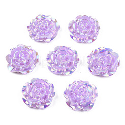 Cabochon in plastica abs opaca&nbsp;KY-N021-02-A05
