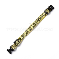 Verstellbares Hundehalsband aus Polyester&nbsp;MP-H001-A15
