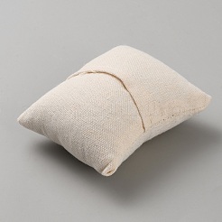 Ausstellungsständers für Armbänder/Uhrenkissen aus Samt&nbsp;AJEW-WH0657-31