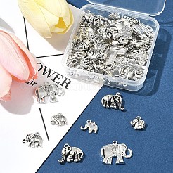 80pcs Legierungsanhänger im tibetischen Stil&nbsp;FIND-FS0003-65