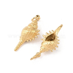 Pendentifs en acier inoxydable 304&nbsp;STAS-D390-36G
