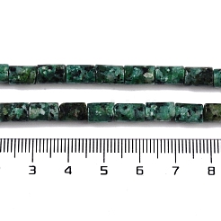 Sesamo naturale perline di diaspro fili&nbsp;G-C128-A11-01