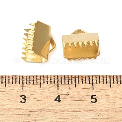 Bandklemmenenden aus Edelstahl 304&nbsp;STAS-J011-08G
