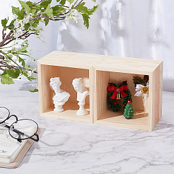 Aufbewahrungsbox aus Holz&nbsp;OBOX-PH0001-03