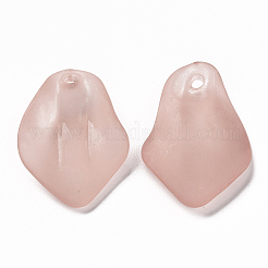 Transparent gefrostetem Acryl-Anhänger&nbsp;MACR-S371-03A-763