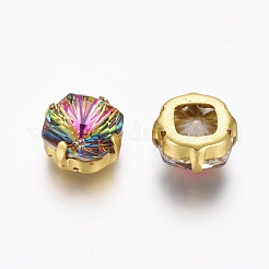 Nähen auf Rhinestone&nbsp;RGLA-G014-F02