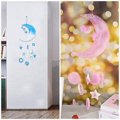 Windspiel Silikonformen&nbsp;DIY-I044-25