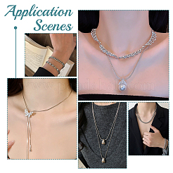 DIY-Armbänder/Halsketten-Bastelsets&nbsp;DIY-GA0009-10