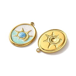 Pendentifs en acier inoxydable 304&nbsp;STAS-A124-08G