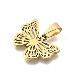 201 pendentifs en acier inoxydable&nbsp;STAS-R166-03G