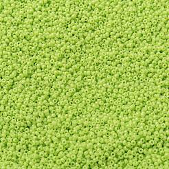 Miyuki runde Rocailles Perlen&nbsp;SEED-G009-RR0416