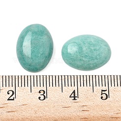 Natürliche Amazonit-Cabochons&nbsp;G-S398-02B