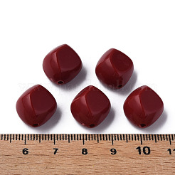 Perles acryliques opaques&nbsp;MACR-S373-137-A