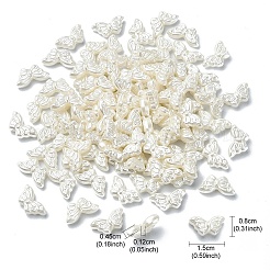 Perle di perle imitazione plastica abs&nbsp;OACR-YW0001-85B