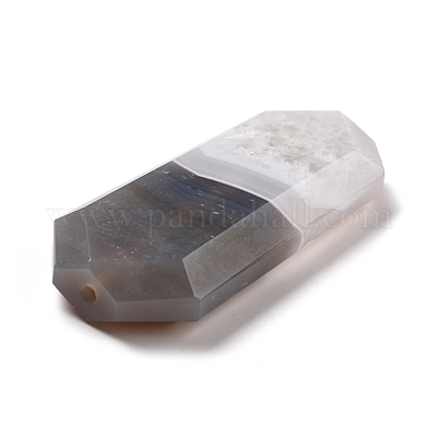 Perles d'agate naturelles&nbsp;G-M387-01-1