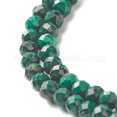 Natur Malachit Perlen Stränge&nbsp;LS-G-G989-A06-C-1