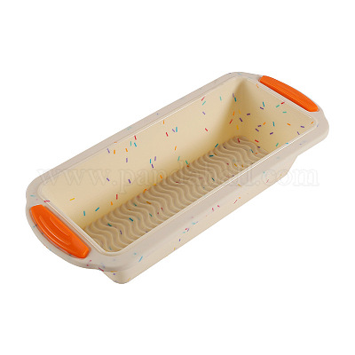 Wholesale Silicone Non-stick Mini Loaf Pan 