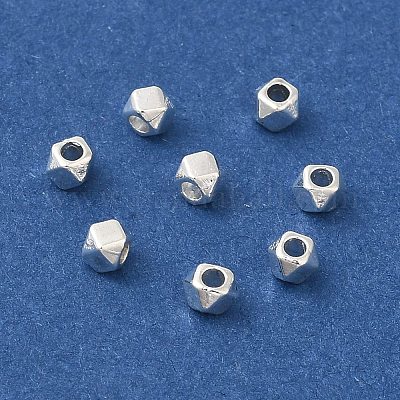 Perline di distanzaitore in lega&nbsp;PALLOY-H528-3mm-S-NR-1