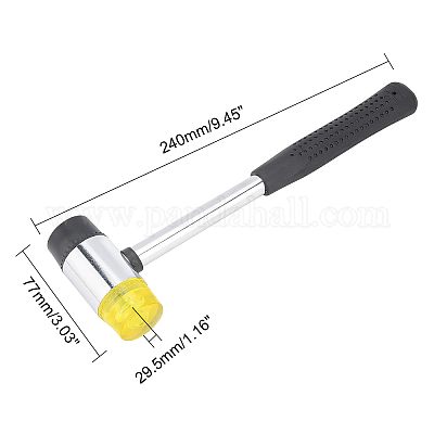 Martello d'acciaio&nbsp;TOOL-WH0129-05P-01-1