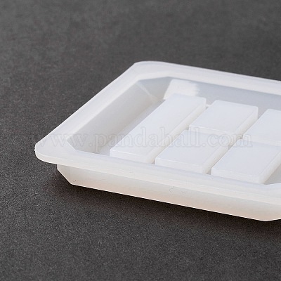 Stampi in silicone per case, 12 pezzi, mini stampi in silicone per la casa, per colata a casa, in silicone, per la casa, in resina epossidica, per la